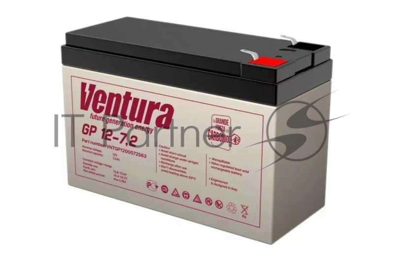 Батарея Ventura GP 12-7.2