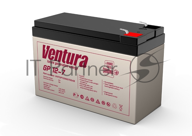 Батарея Ventura GP 12-7.2