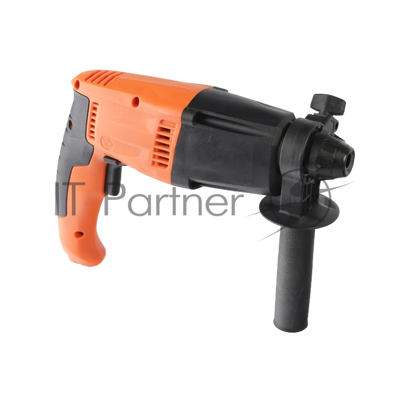 Перфоратор PATRIOT RH 233, SDS+, мощность 650Вт, 2,2 Дж, 3 режима работы, макс.диаметр 24мм, глубиномер, дополнительная ручка, кейс