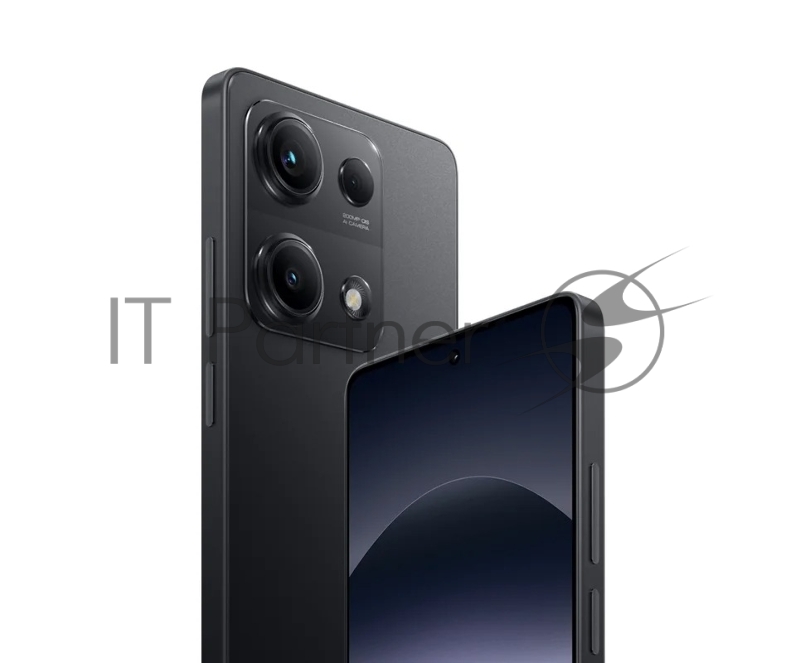 Смартфон Xiaomi Redmi Note 14S 8/128Gb черный