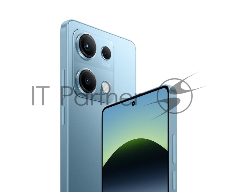 Смартфон Xiaomi Redmi Note 14S 8/128Gb голубой