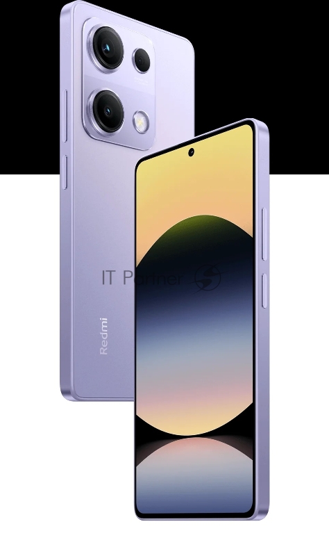 Смартфон Xiaomi Redmi Note 14S 8/128Gb фиолетовый