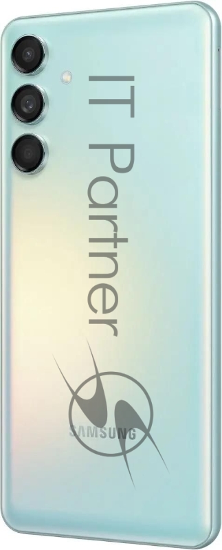 Смартфон Samsung Galaxy M55 8/256Gb зеленый