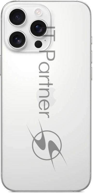 Смартфон Apple iPhone 16 Pro Max 256GB White Titanium A3296 (MYWW3ZP/A)