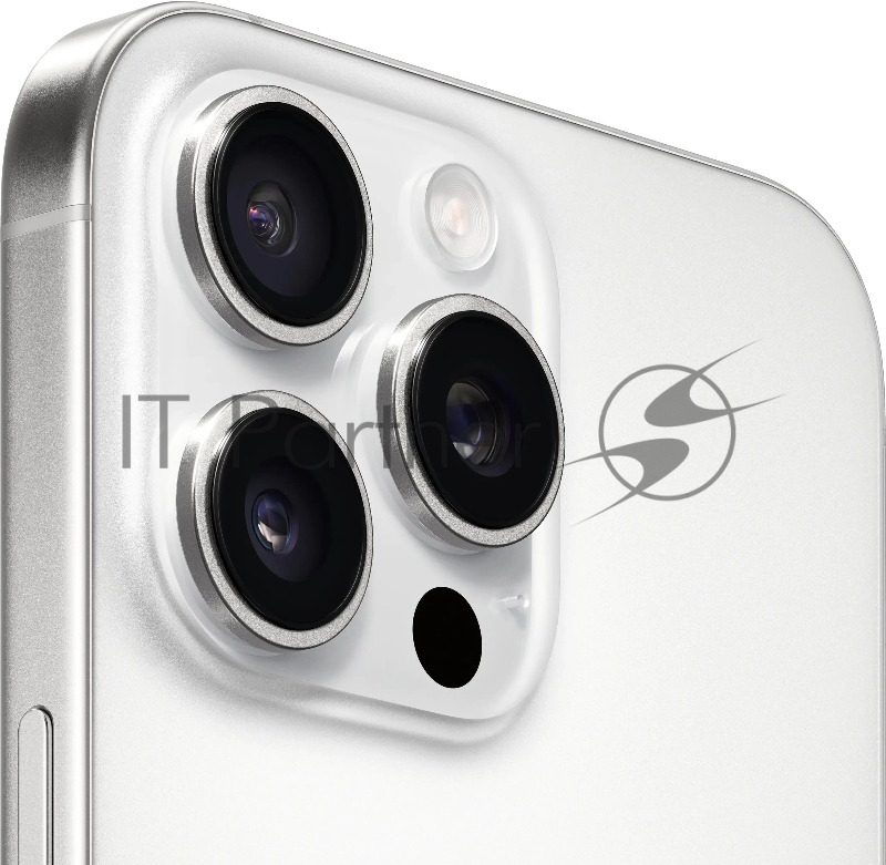 Смартфон Apple iPhone 16 Pro Max 256GB White Titanium A3296 (MYWW3ZP/A)