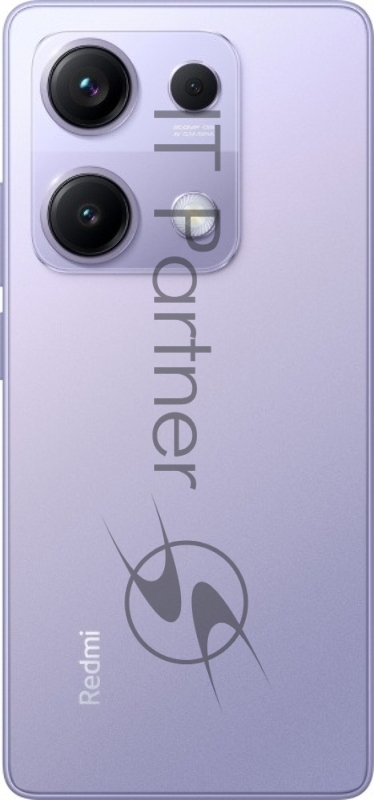 Смартфон Xiaomi Redmi Note 14S 12/512Gb фиолетовый