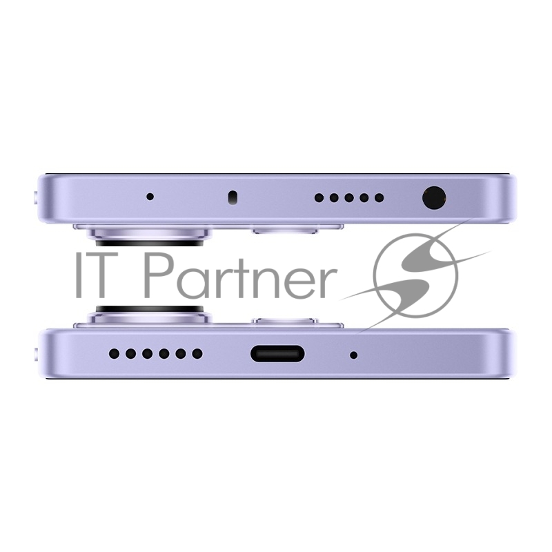 Смартфон Redmi Note 14S 8+256Gb фиолетовый (MZB0K8LRU)