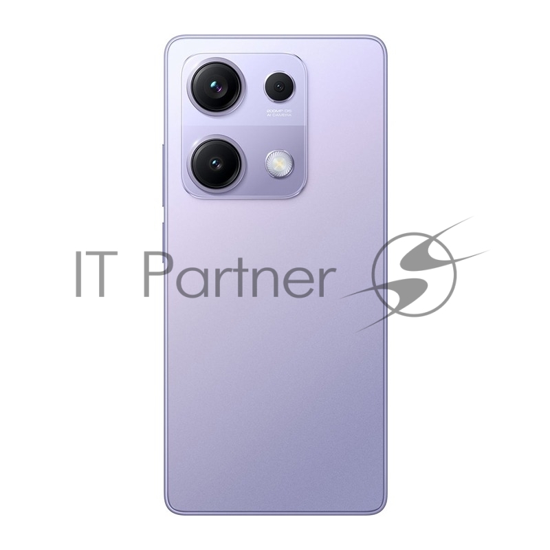 Смартфон Redmi Note 14S 8+256Gb фиолетовый (MZB0K8LRU)