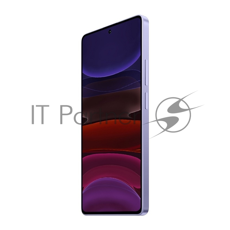 Смартфон Redmi Note 14S 8+256Gb фиолетовый (MZB0K8LRU)