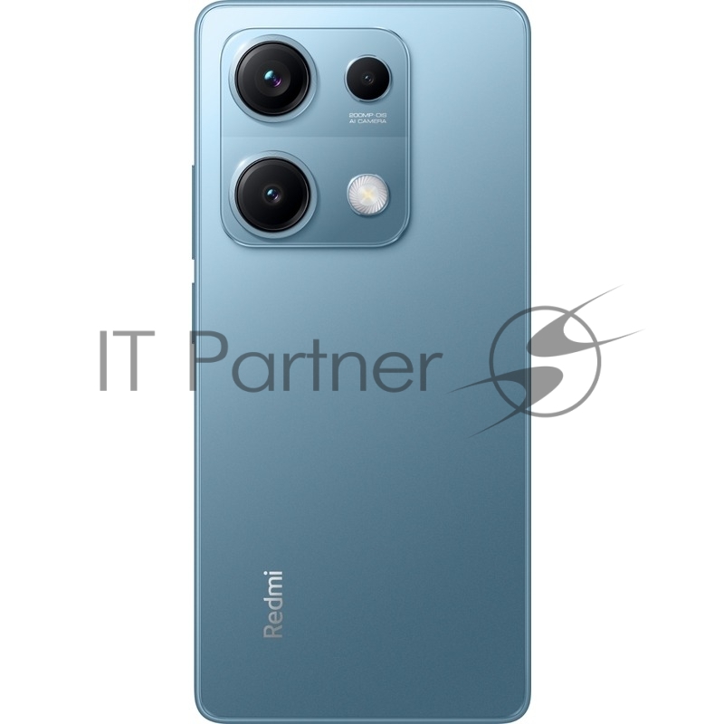 Смартфон Redmi Note 14S 8+256Gb синий (MZB0K7XRU)