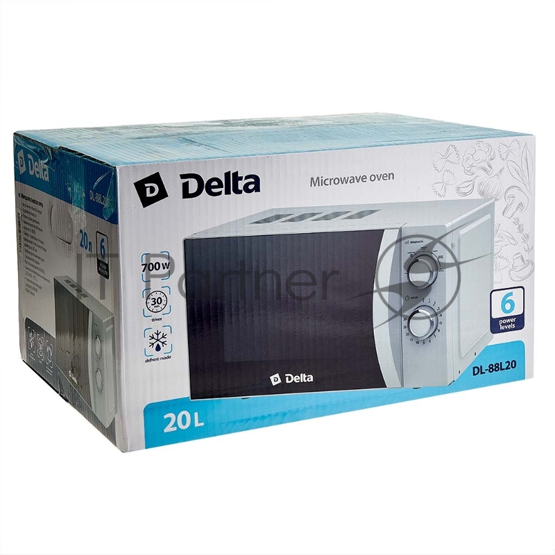 Микроволновая печь DELTA DL-88L20
