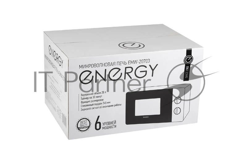 Микроволновая печь ENERGY EMW-20703, 700Вт