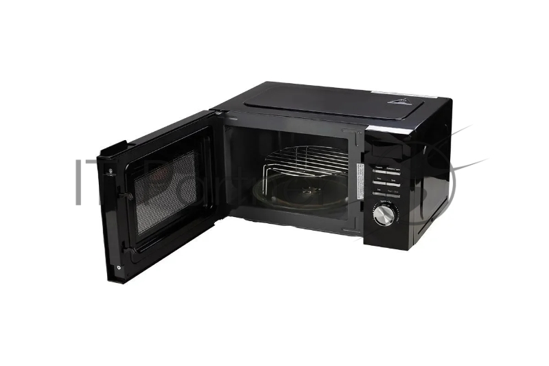 Микроволновая печь ENERGY EMW-20707EG, 700Вт, гриль, черная