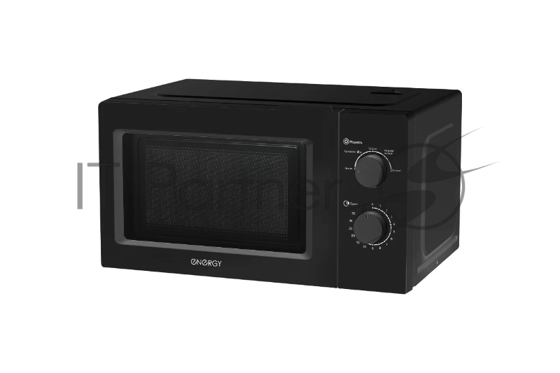 Микроволновая печь ENERGY EMW-20705, 700Вт, черная