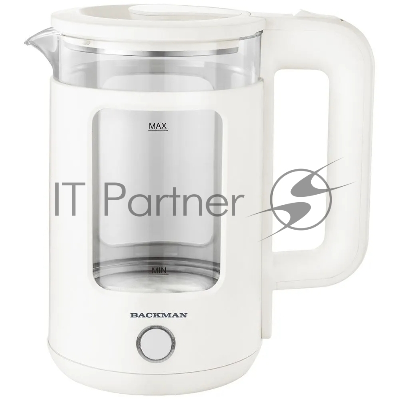 Электрочайник BACKMAN BM-TEA 716