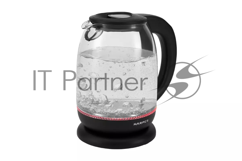 Чайник электрический HARPER HWK-GD04