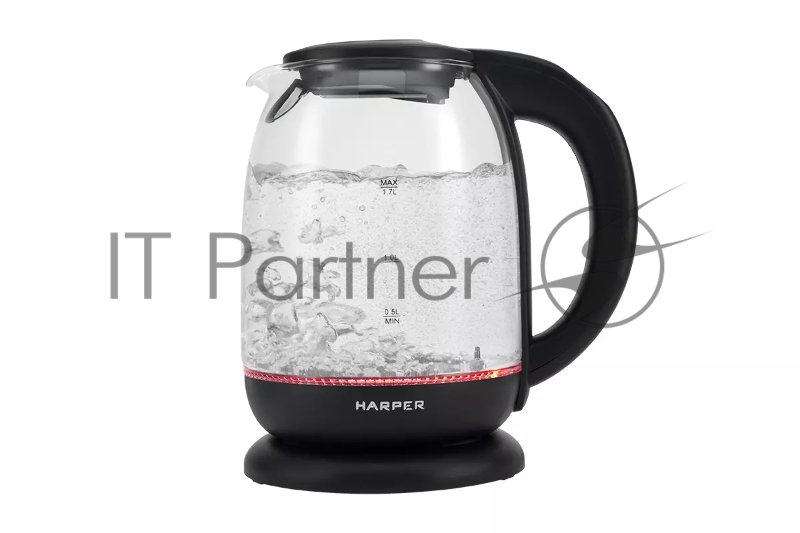 Чайник электрический HARPER HWK-GD04