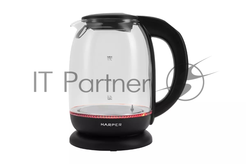 Чайник электрический HARPER HWK-GD04