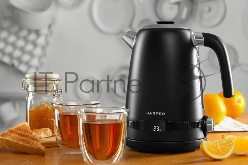 Чайник электрический HARPER HWK-MD05