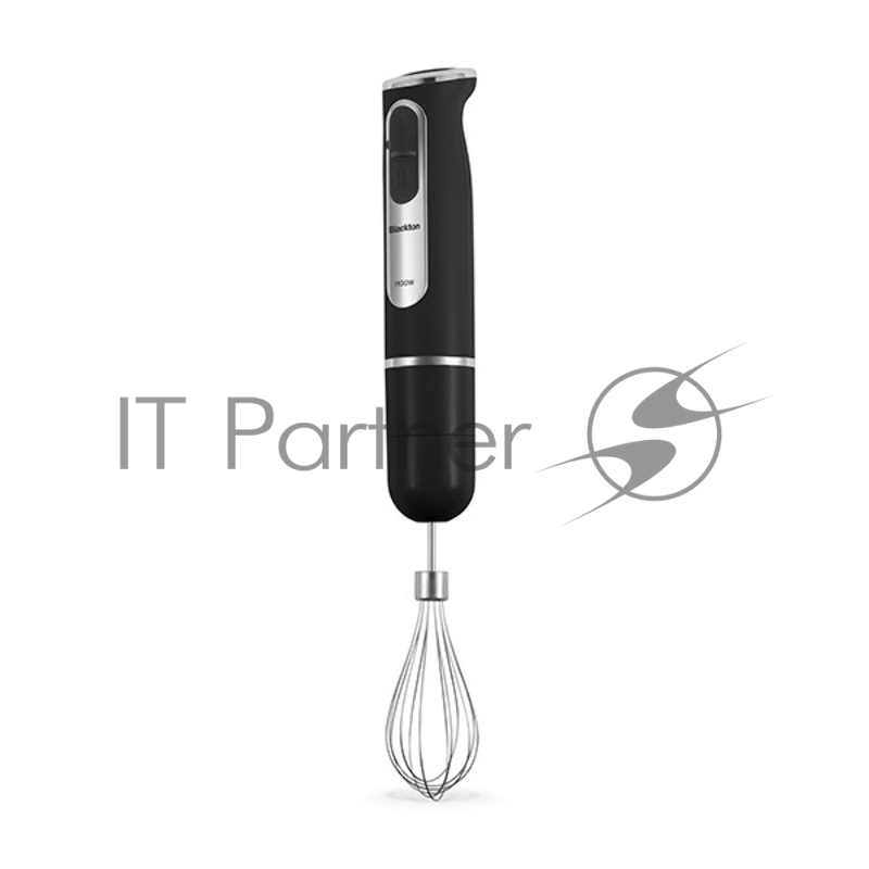 Блендер Blackton Bt HB1030SS черный, 1100Вт, Регулировка скорости (кол-во): 2 скоростных режима, Тип управления (механический / электронный): Механический, Мерный стакан: Да, Объем мерного стакана, мл: 600 мл, Скорость работы в режиме «Турбо» (об/мин