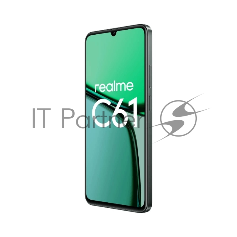 Смартфон Realme C61, 8/128Gb, зеленый