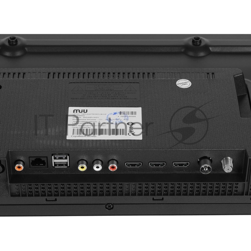 Телевизор MIU Н43АSР100SV