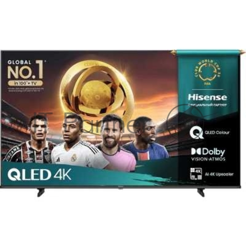 Телевизор 50 Hisense 50E7Q RU