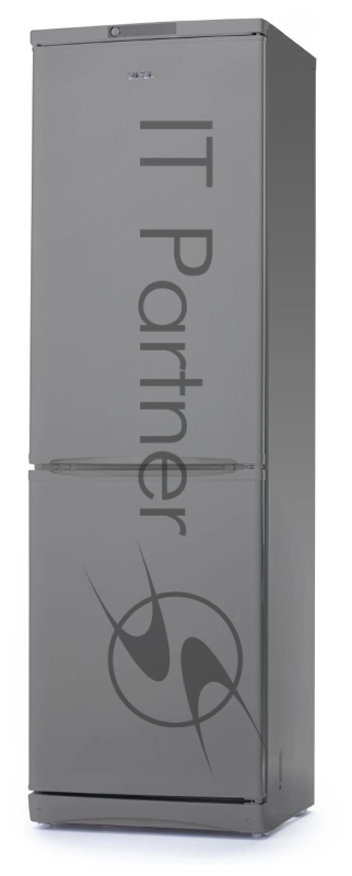 Холодильник Stinol STS 200 G серебристый двухкамерный 235/128 л морозилка снизу