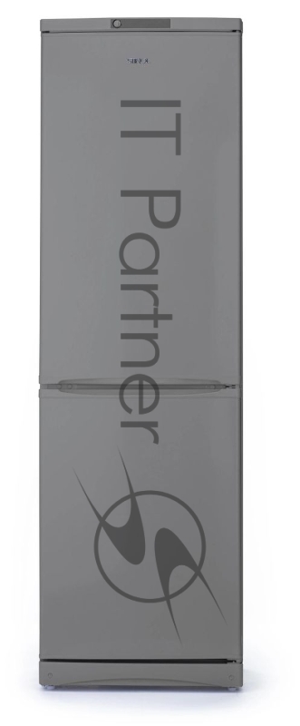 Холодильник Stinol STS 200 G серебристый двухкамерный 235/128 л морозилка снизу