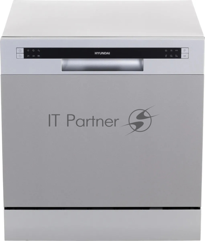 Корзинка Посудомоечная машина Hyundai DT503 серебристый (компактная)