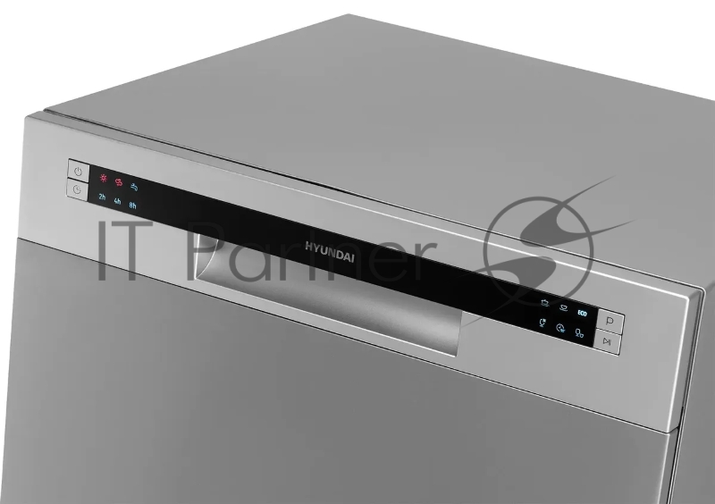 Корзинка Посудомоечная машина Hyundai DT503 серебристый (компактная)