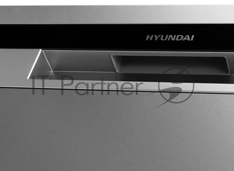 Корзинка Посудомоечная машина Hyundai DT503 серебристый (компактная)