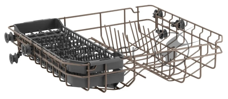 Корзинка Посудомоечная машина Hyundai DT503 серебристый (компактная)