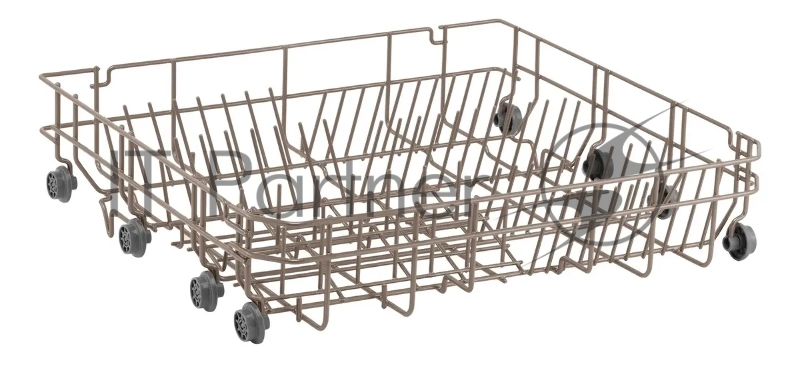 Корзинка Посудомоечная машина Hyundai DT503 серебристый (компактная)