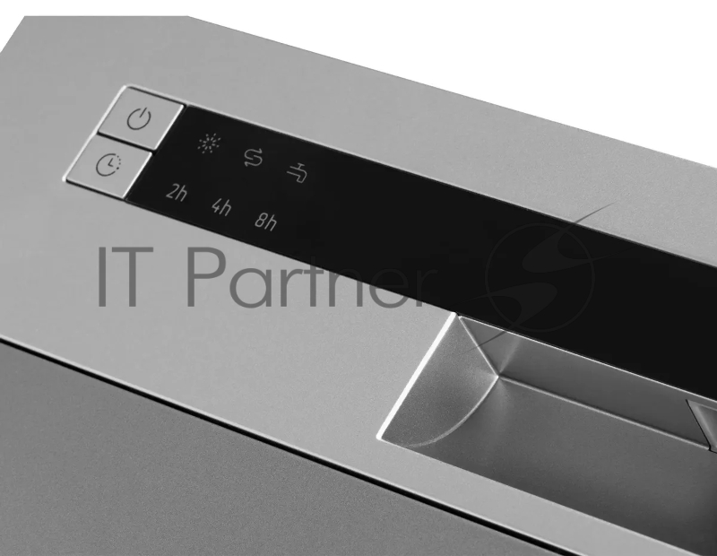 Корзинка Посудомоечная машина Hyundai DT503 серебристый (компактная)