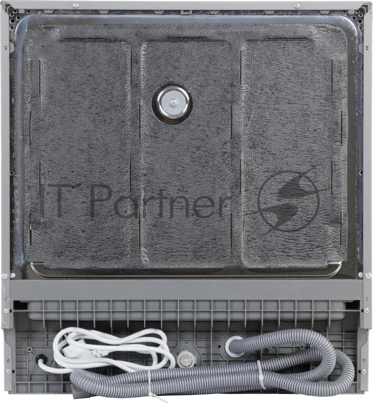 Корзинка Посудомоечная машина Hyundai DT503 серебристый (компактная)