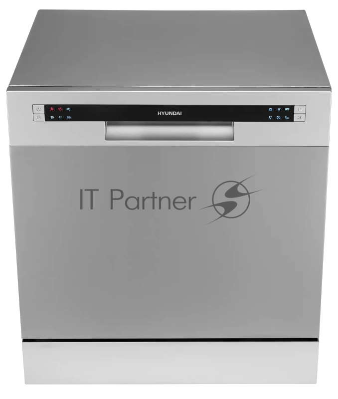 Корзинка Посудомоечная машина Hyundai DT503 серебристый (компактная)