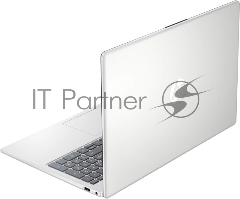 Ноутбук HP 15-fc0165nia Ryzen 3 7320U 8Gb SSD512Gb AMD Radeon Graphics 610M 15.6 IPS FHD (1920x1080) FreeDOS silver WiFi BT Cam (BA5K9EA)