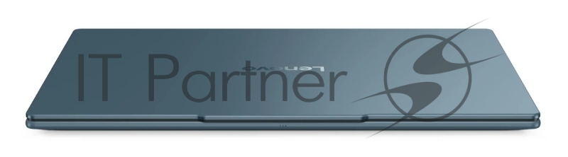 Ноутбук/ Lenovo Yoga Slim 7 14AKP10 14(2880x1800 OLED)/AMD Ryzen AI 7 350(2Ghz)/32768Mb/1024PCISSDGb Radeon 860M/Cam/BT/WiFi/70WHr/war 1y/1.19kg/tidal teal/Win11Home + 65W, RU kbd