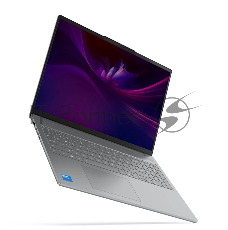 Ноутбук/ Lenovo IdeaPad Slim 5 16IRH10R 16(2880x1800 OLED)/Intel Core 5 210H(2.2Ghz)/32768Mb/1024PCISS Graphics/Cam/BT/WiFi/80WHr/war 1y/1.76kg/luna grey/noOS + 100W, RU kbd