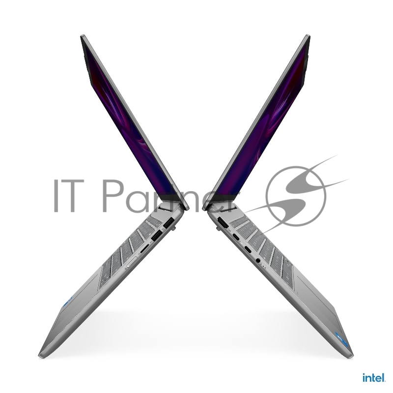 Ноутбук/ Lenovo IdeaPad Slim 5 14IRH10R 14(1920x1200 OLED)/Intel Core i7 240H(2.5Ghz)/32768Mb/1024PCISS Graphics/Cam/BT/WiFi/60WHr/war 1y/1.39kg/luna grey/noOS + 65W, RU kbd