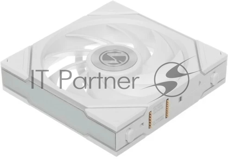 Вентилятор для корпуса Lian-Li Uni Fan TL Wireless 120 ARGB 120х120x28 белый 7-pin 33дБ (упак.:3шт) (G99.12TL1W3W.R0) Ret
