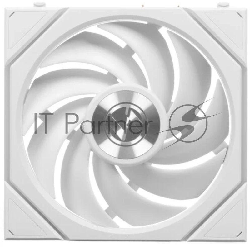 Вентилятор для корпуса Lian-Li Uni Fan TL Wireless 120 ARGB 120х120x28 белый 7-pin 33дБ (упак.:3шт) (G99.12TL1W3W.R0) Ret