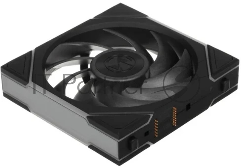 Вентилятор для корпуса Lian-Li Uni Fan TL Wireless 120 ARGB 120х124.5x28 черный 4-pin 33дБ (G99.12TL1W1B.R0) Ret