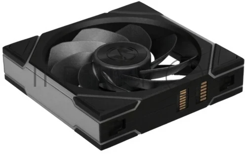 Вентилятор для корпуса Lian-Li Uni Fan TL Wireless 120 Reverse ARGB 120х124.5x28 черный 4-pin 34дБ (G99.12RTL1W1B.R0) Ret