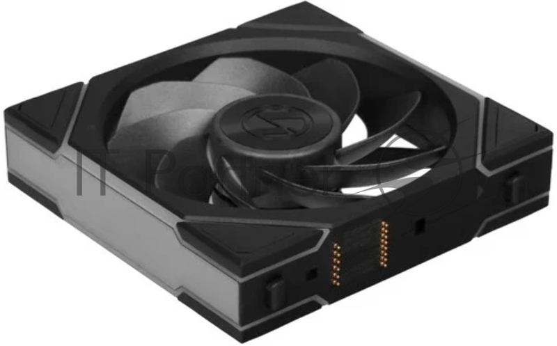 Вентилятор для корпуса Lian-Li Uni Fan TL Wireless 120 Reverse ARGB 120х124.5x28 черный 4-pin 34дБ (G99.12RTL1W1B.R0) Ret