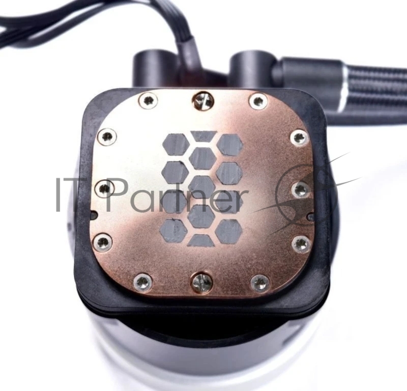 Система водяного охлаждения Lian-Li GA II Trinity 240 SL-INF ARGB Soc-AM5/AM4/1200/1700/1851 черный30dB Al+Cu Ret (G89.GA2T24INB.R0)