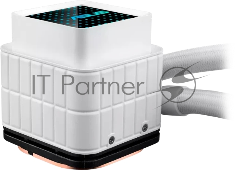 Жидкостная система охлаждения ASUS PRIME LC 360 ARGB WHT /AIO COOLER,3IN1 FAN,REPL LEN