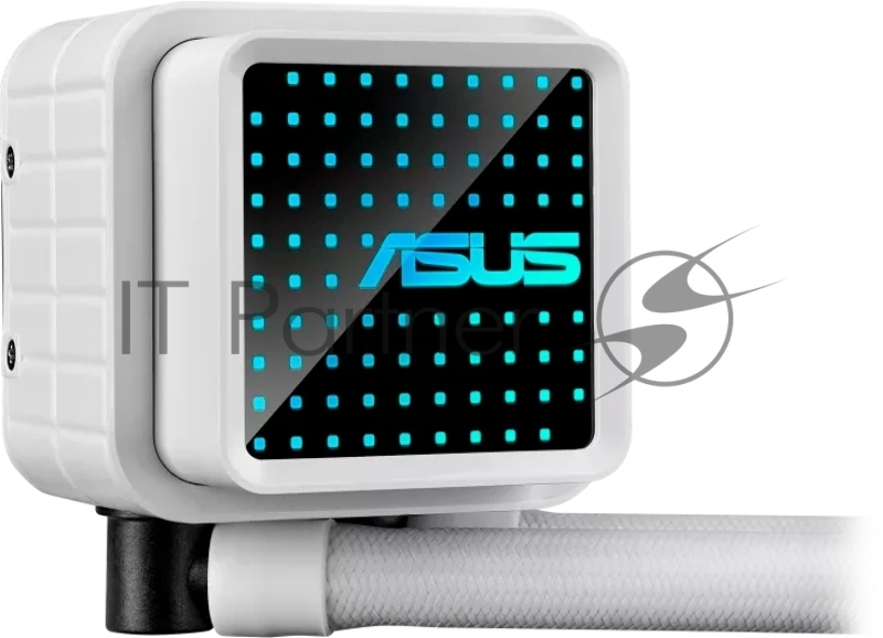 Жидкостная система охлаждения ASUS PRIME LC 360 ARGB WHT /AIO COOLER,3IN1 FAN,REPL LEN