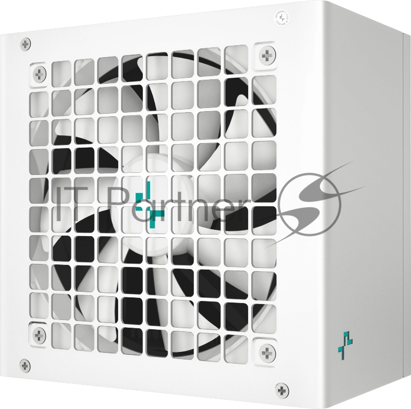 Блок питания Deepcool / GamerStorm PN850M, 850Вт, 80 PLUS Gold, 120мм, белый